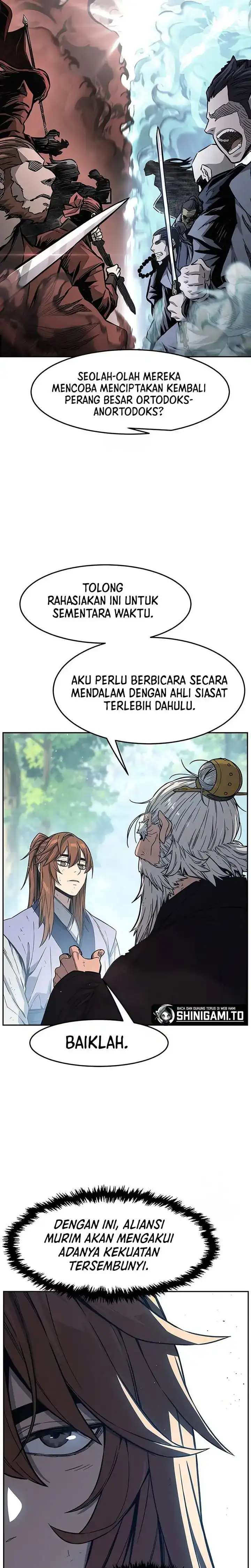 Baca Absolute Sword Sense - Chapter 165 halaman 22