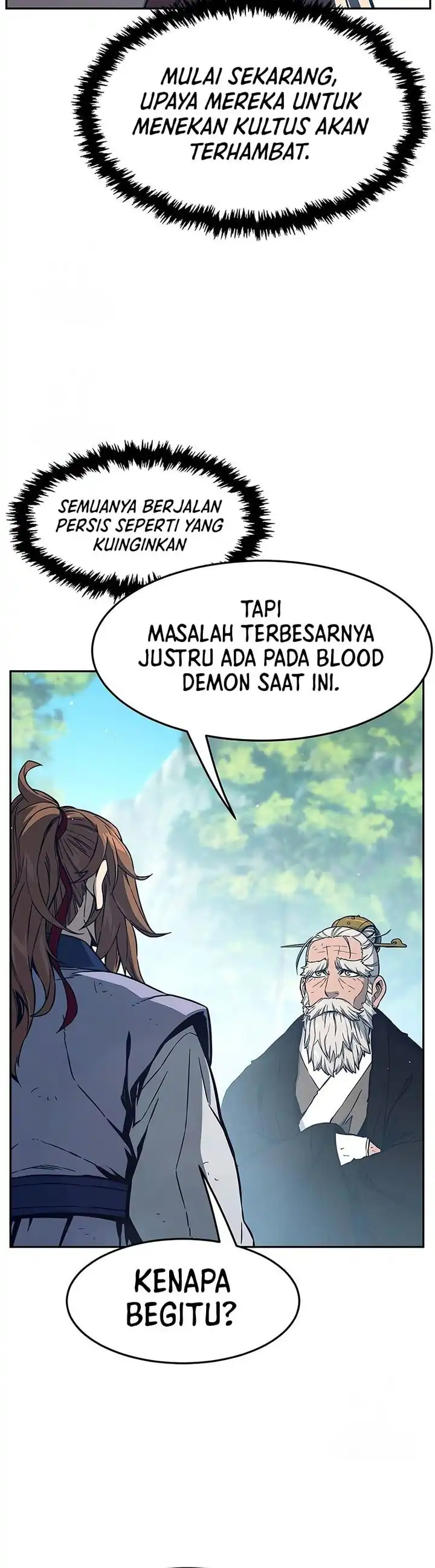Baca Absolute Sword Sense - Chapter 165 halaman 23