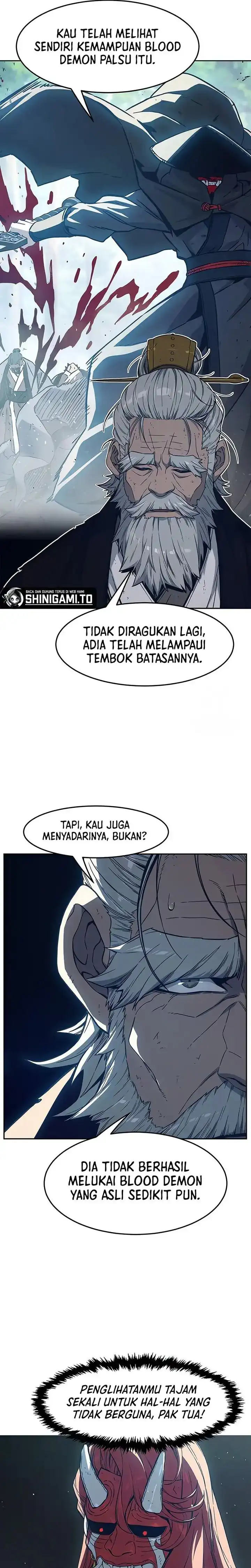 Baca Absolute Sword Sense - Chapter 165 halaman 24