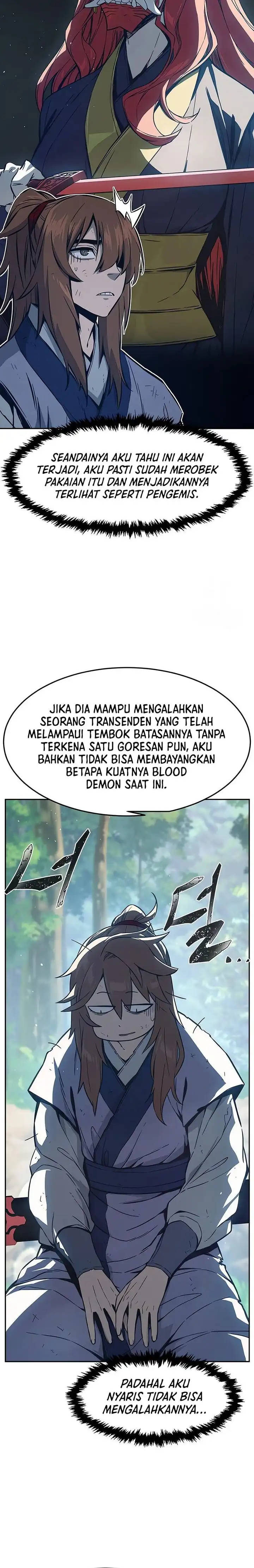 Baca Absolute Sword Sense - Chapter 165 halaman 25