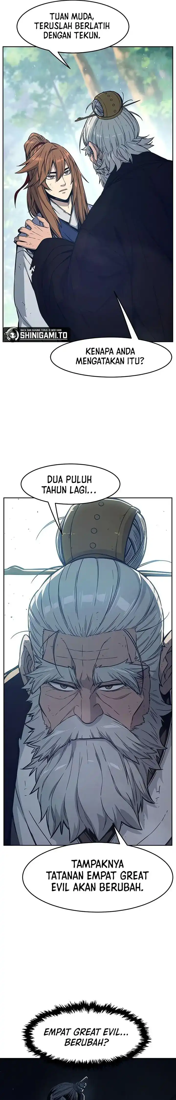 Baca Absolute Sword Sense - Chapter 165 halaman 26