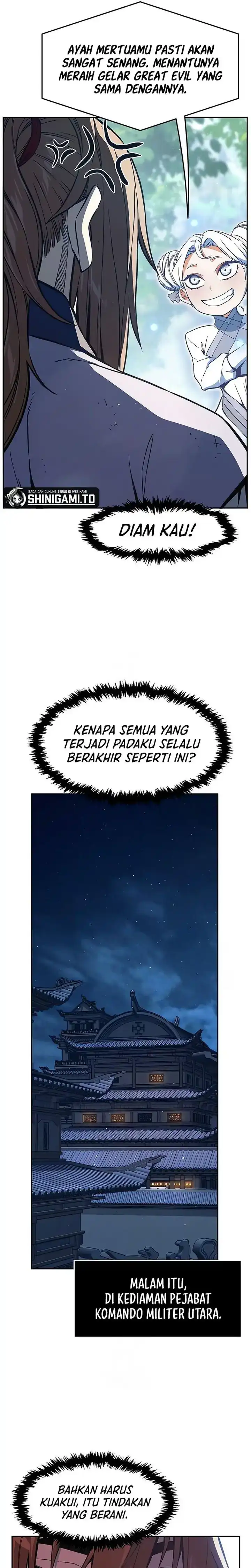 Baca Absolute Sword Sense - Chapter 165 halaman 28