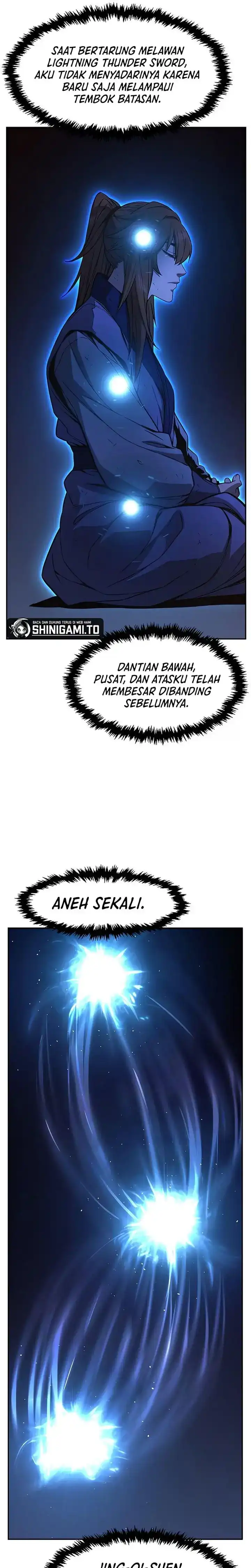 Baca Absolute Sword Sense - Chapter 165 halaman 30