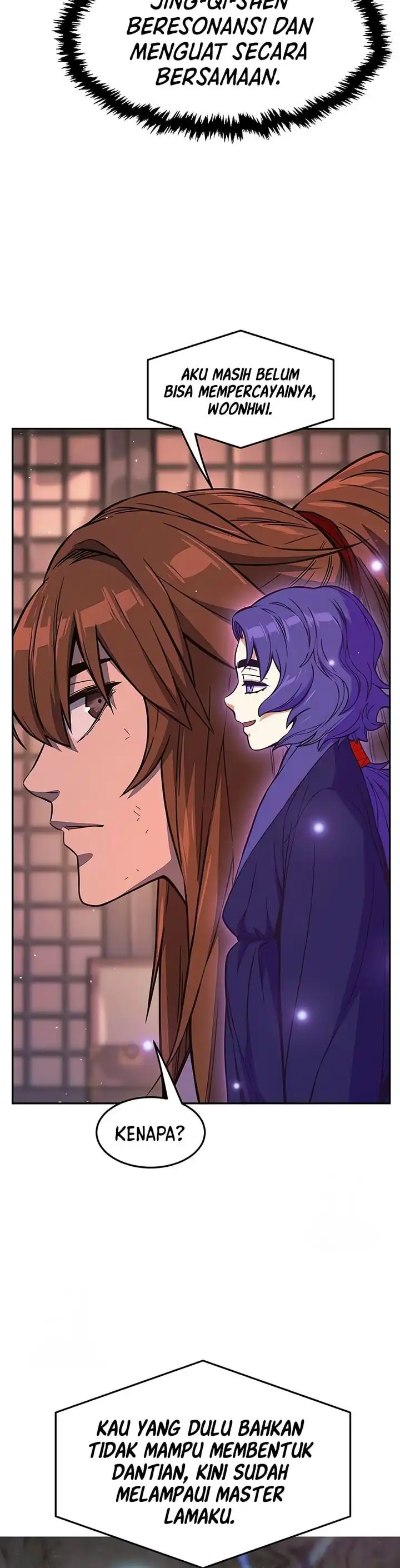 Baca Absolute Sword Sense - Chapter 165 halaman 31