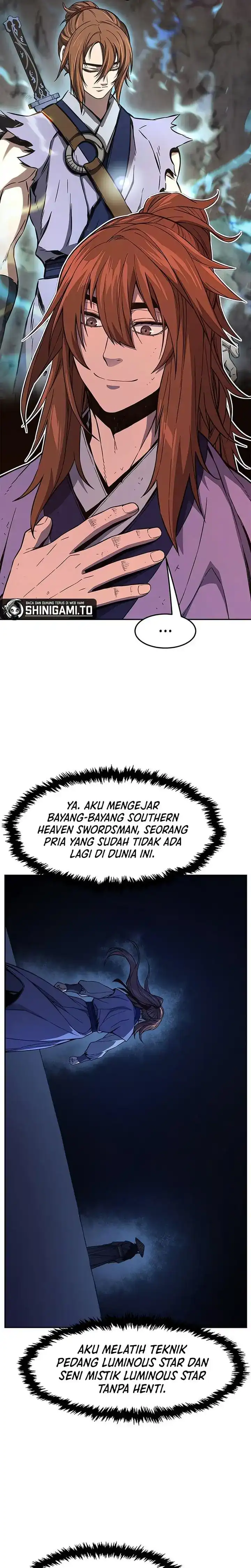 Baca Absolute Sword Sense - Chapter 165 halaman 32