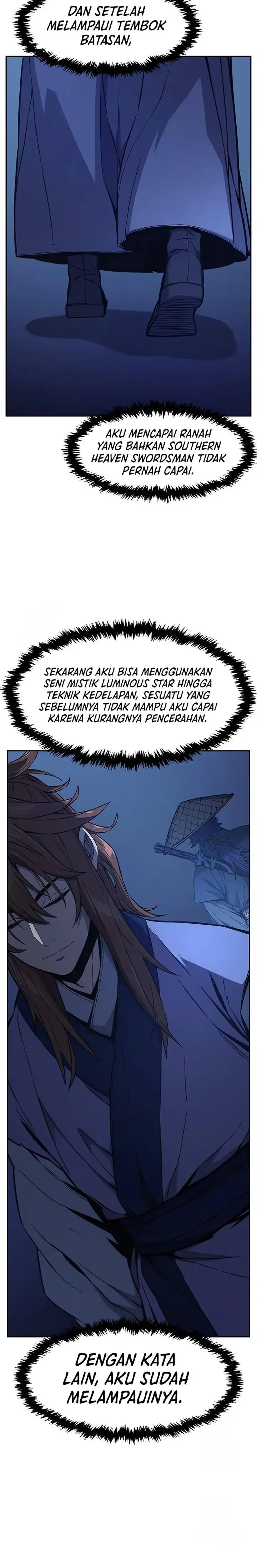 Baca Absolute Sword Sense - Chapter 165 halaman 33