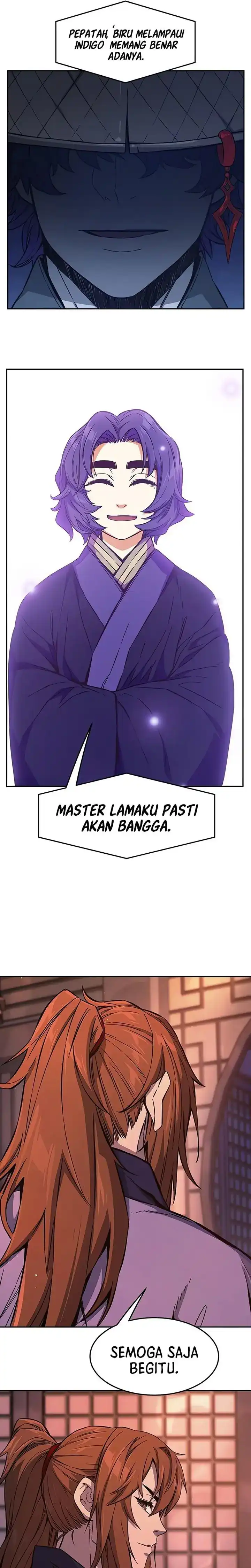 Baca Absolute Sword Sense - Chapter 165 halaman 34