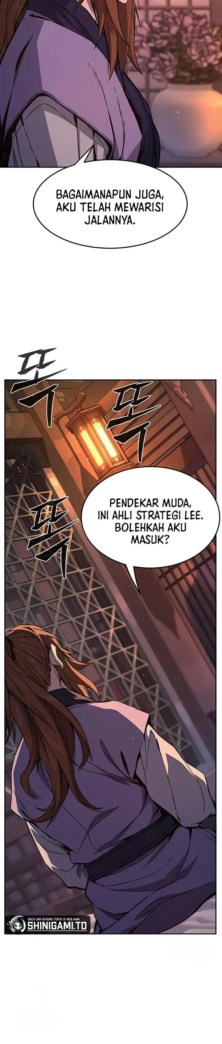 Baca Absolute Sword Sense - Chapter 165 halaman 35