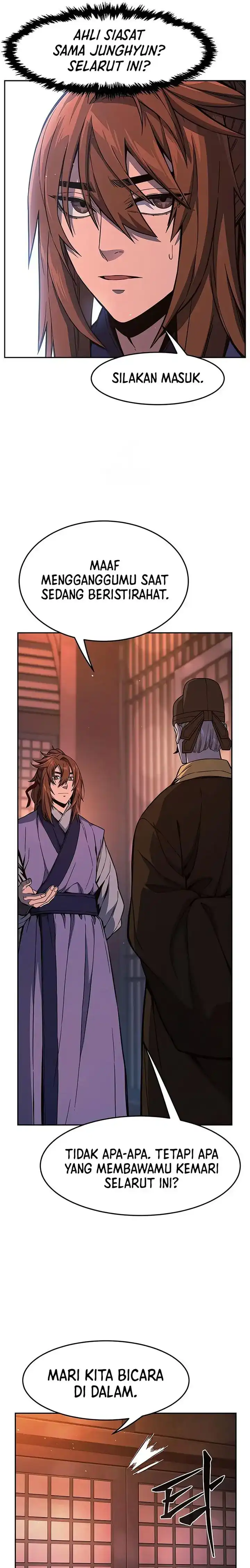 Baca Absolute Sword Sense - Chapter 165 halaman 36