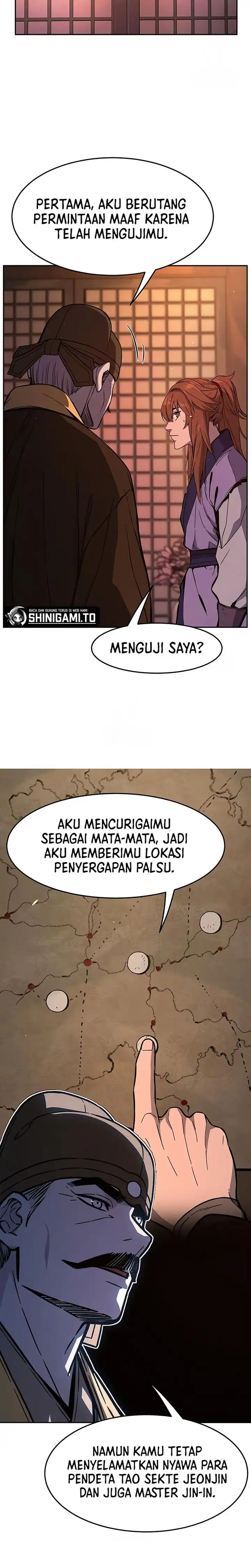 Baca Absolute Sword Sense - Chapter 165 halaman 37