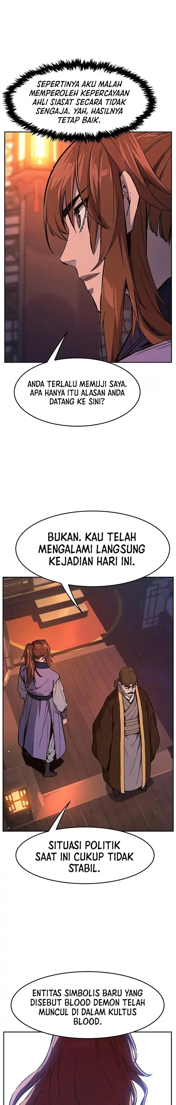 Baca Absolute Sword Sense - Chapter 165 halaman 38