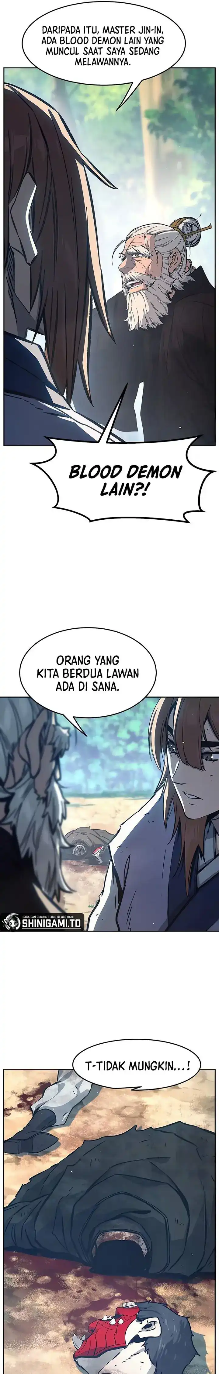 Baca Absolute Sword Sense - Chapter 165 halaman 4