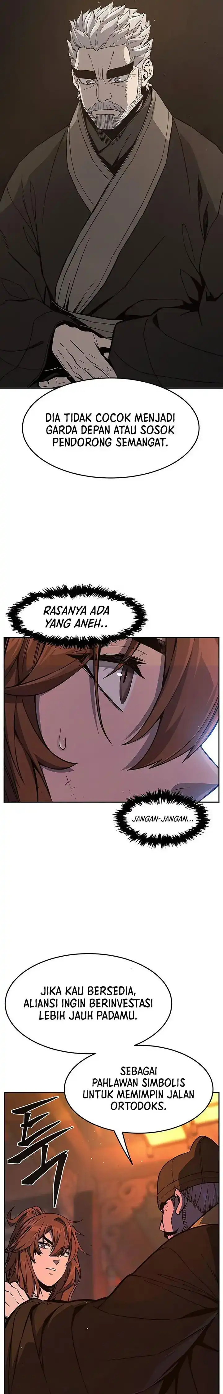 Baca Absolute Sword Sense - Chapter 165 halaman 40