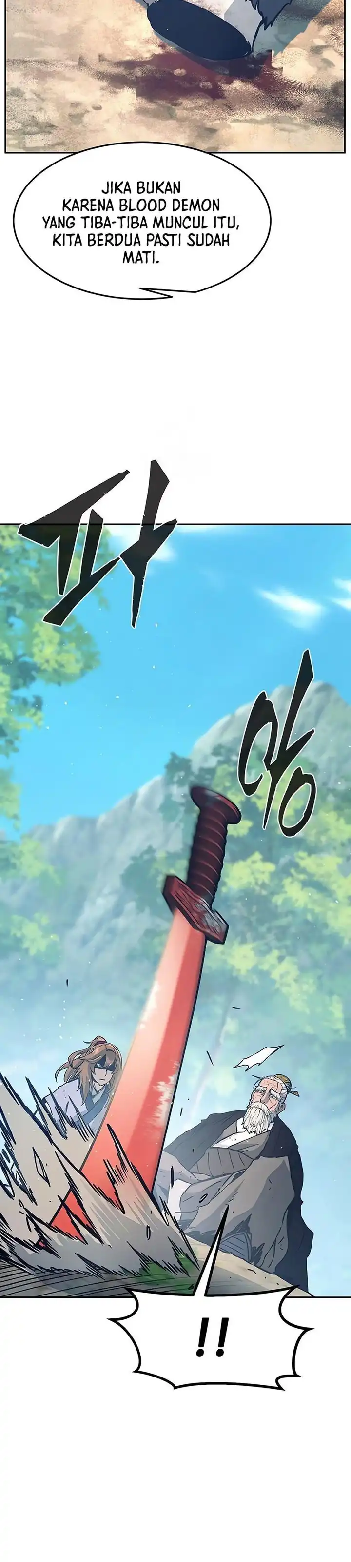 Baca Absolute Sword Sense - Chapter 165 halaman 5