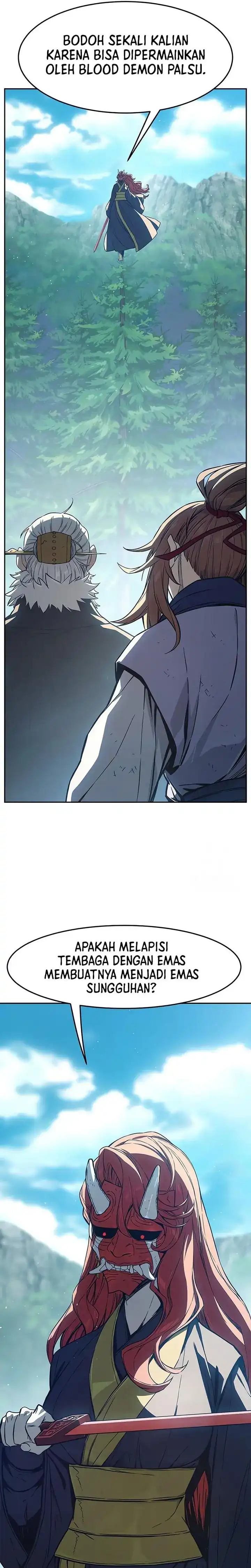 Baca Absolute Sword Sense - Chapter 165 halaman 6