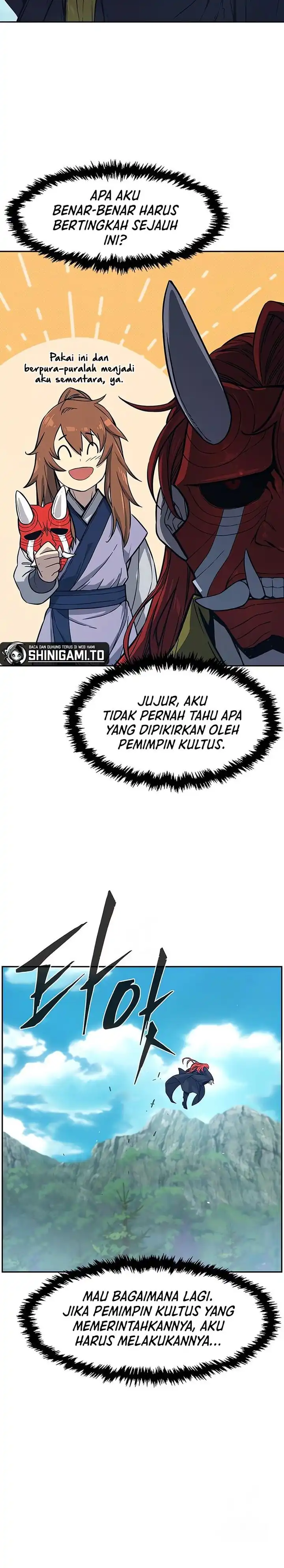Baca Absolute Sword Sense - Chapter 165 halaman 7