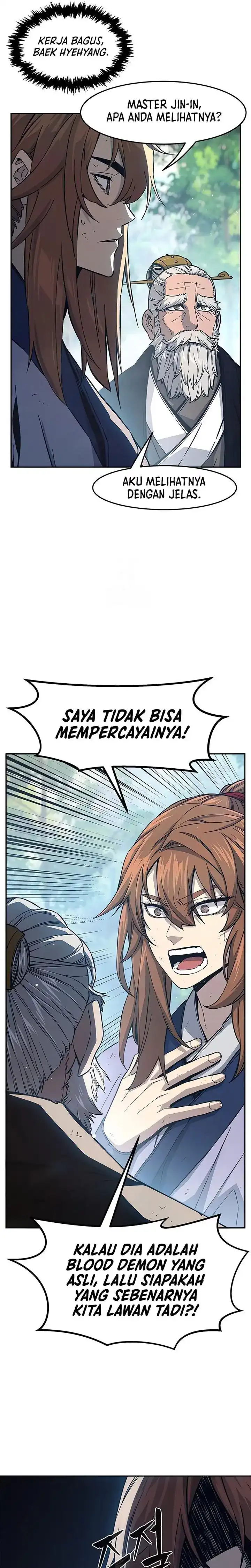 Baca Absolute Sword Sense - Chapter 165 halaman 8