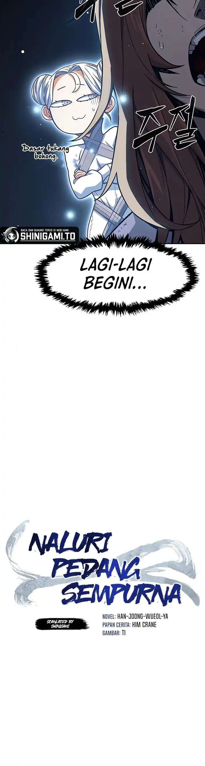 Baca Absolute Sword Sense - Chapter 165 halaman 9