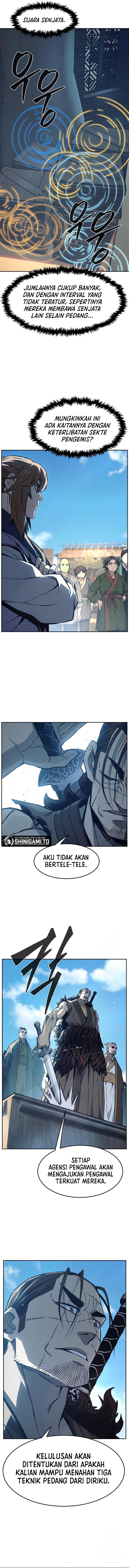 Baca Absolute Sword Sense - Chapter 168 halaman 10