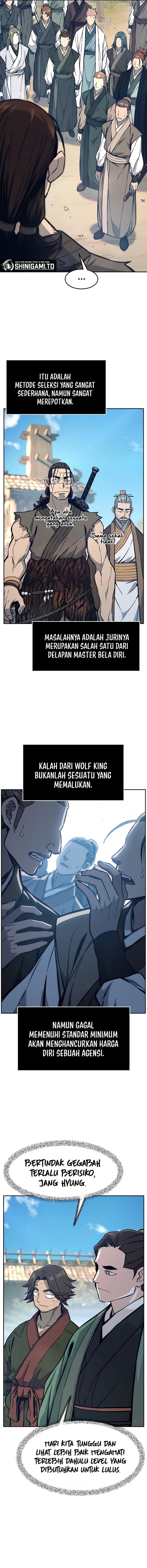 Baca Absolute Sword Sense - Chapter 168 halaman 11