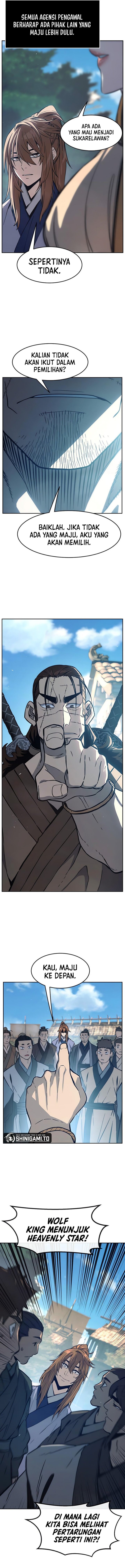 Baca Absolute Sword Sense - Chapter 168 halaman 12