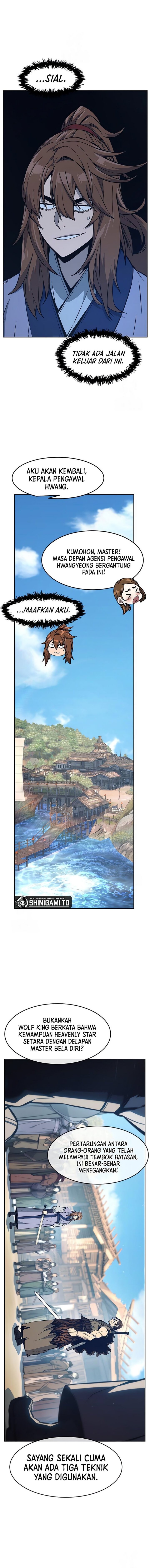 Baca Absolute Sword Sense - Chapter 168 halaman 13