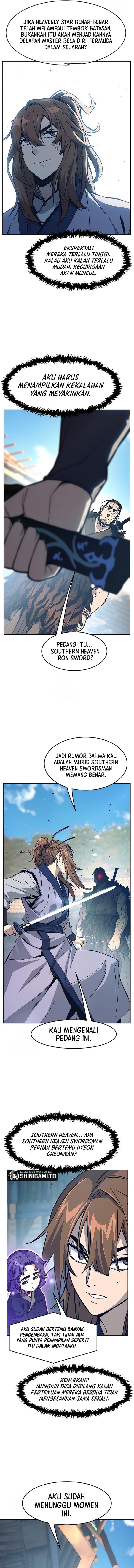 Baca Absolute Sword Sense - Chapter 168 halaman 14