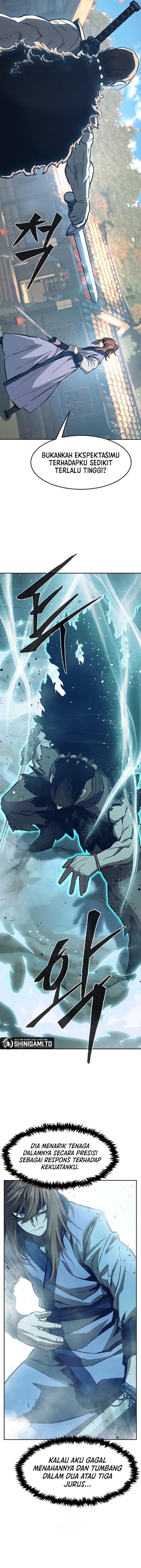 Baca Absolute Sword Sense - Chapter 168 halaman 15