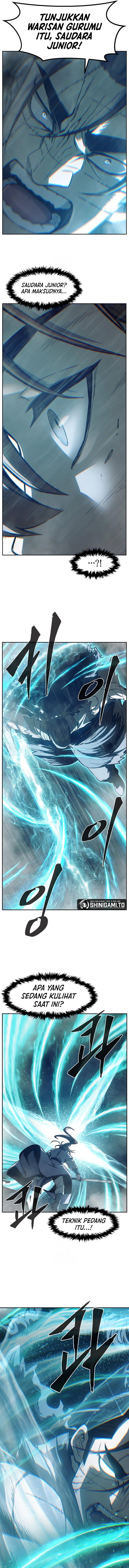 Baca Absolute Sword Sense - Chapter 168 halaman 16