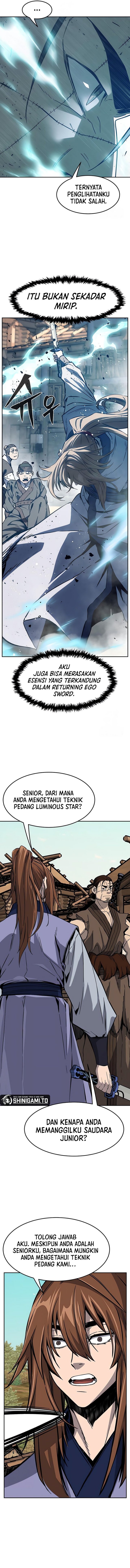 Baca Absolute Sword Sense - Chapter 168 halaman 18