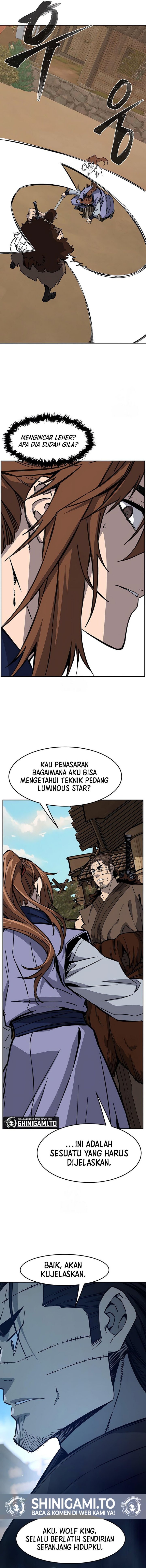 Baca Absolute Sword Sense - Chapter 168 halaman 19