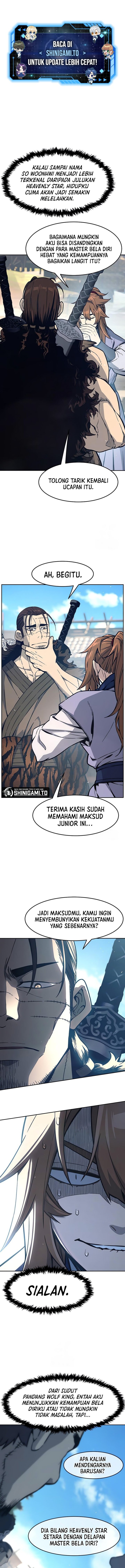 Baca Absolute Sword Sense - Chapter 168 halaman 2