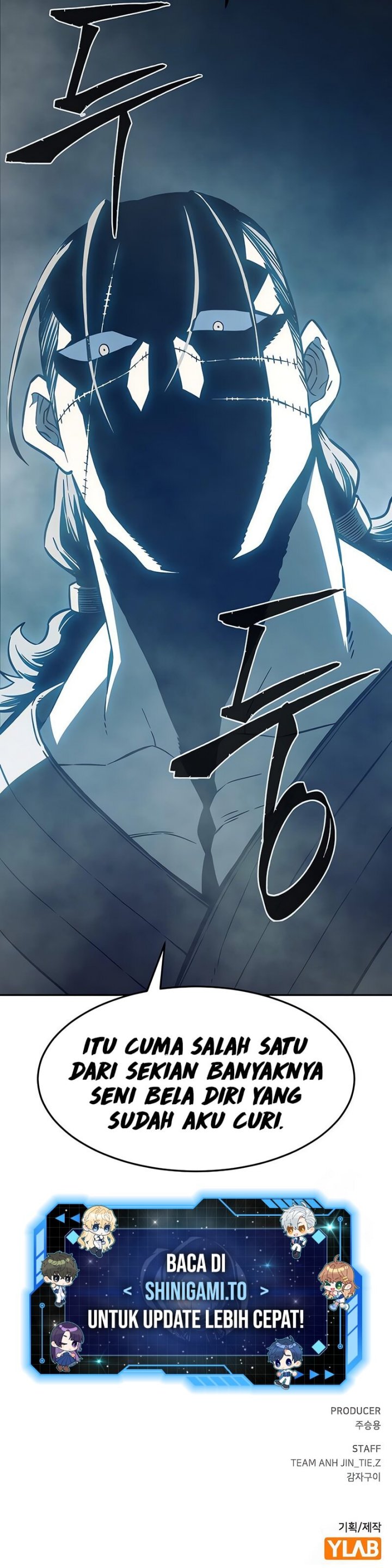 Baca Absolute Sword Sense - Chapter 168 halaman 21