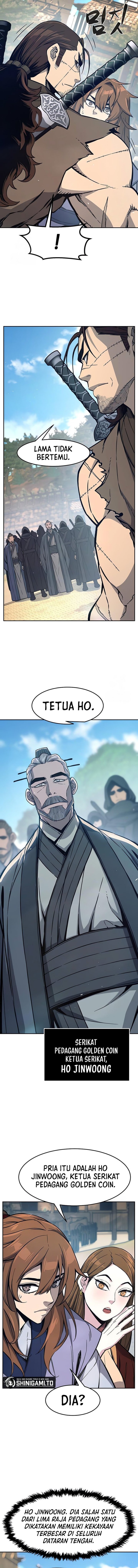 Baca Absolute Sword Sense - Chapter 168 halaman 4