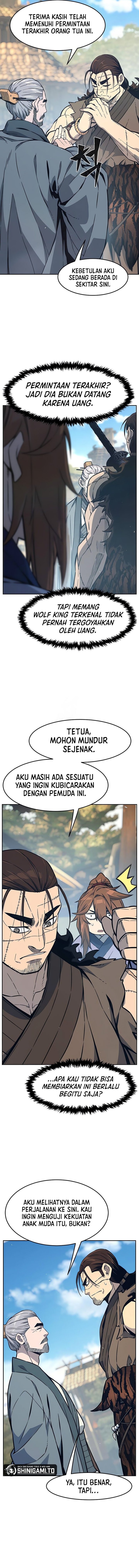 Baca Absolute Sword Sense - Chapter 168 halaman 5