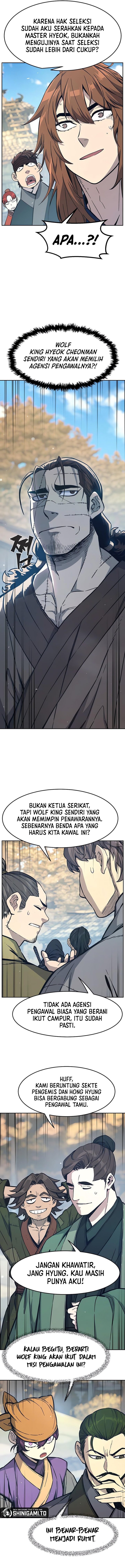 Baca Absolute Sword Sense - Chapter 168 halaman 6