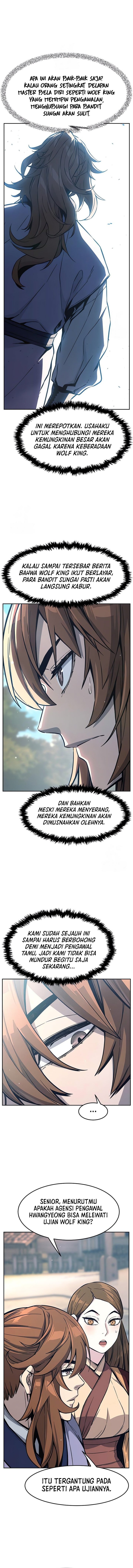 Baca Absolute Sword Sense - Chapter 168 halaman 7