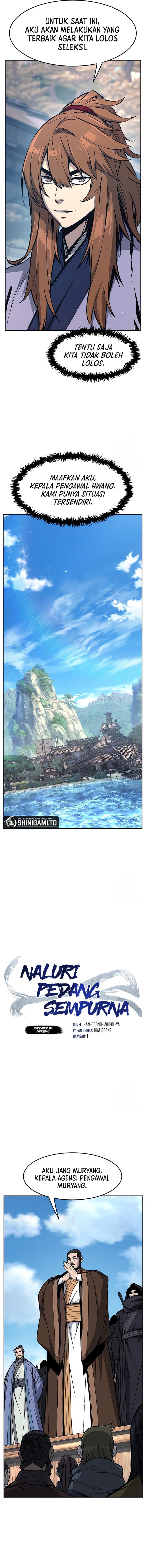 Baca Absolute Sword Sense - Chapter 168 halaman 8