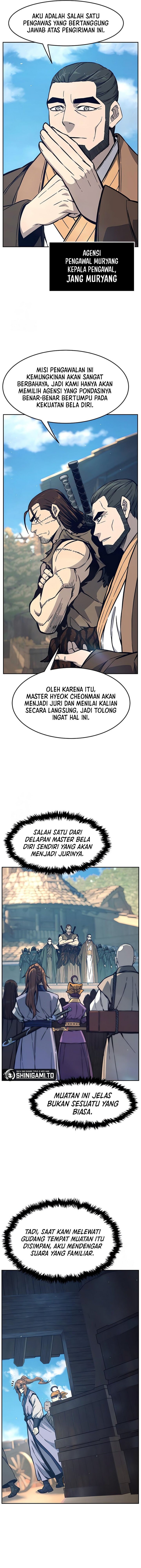 Baca Absolute Sword Sense - Chapter 168 halaman 9