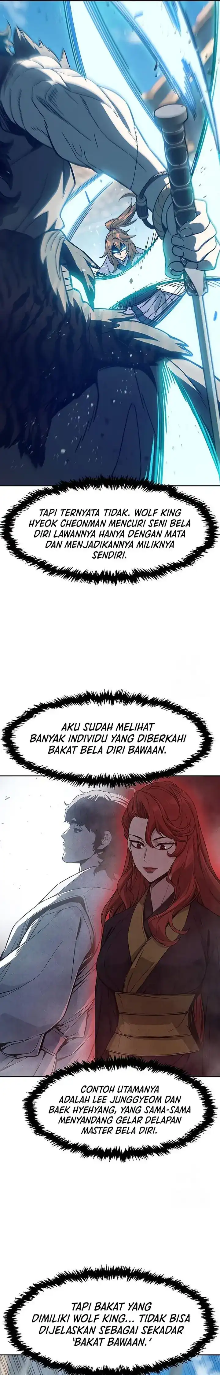 Baca Absolute Sword Sense - Chapter 169 halaman 10