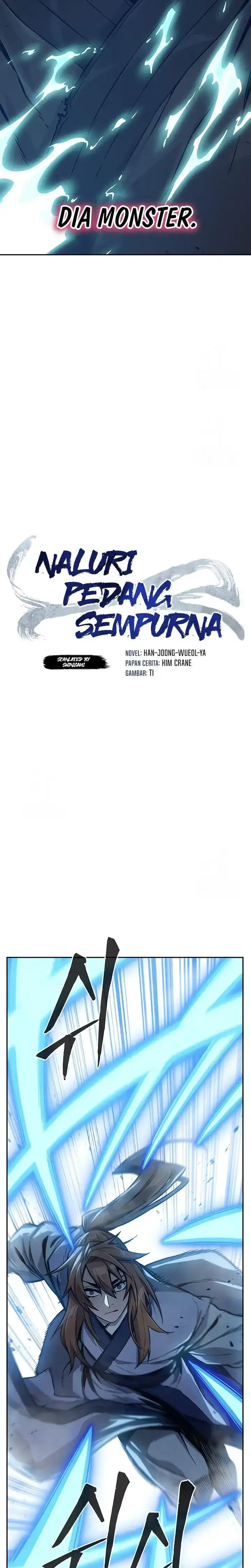 Baca Absolute Sword Sense - Chapter 169 halaman 12