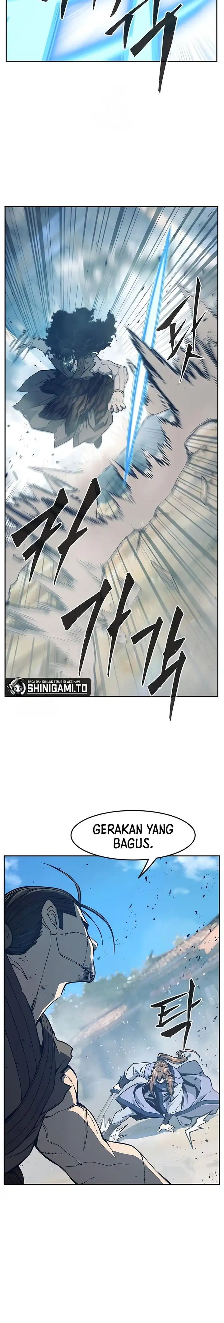 Baca Absolute Sword Sense - Chapter 169 halaman 13