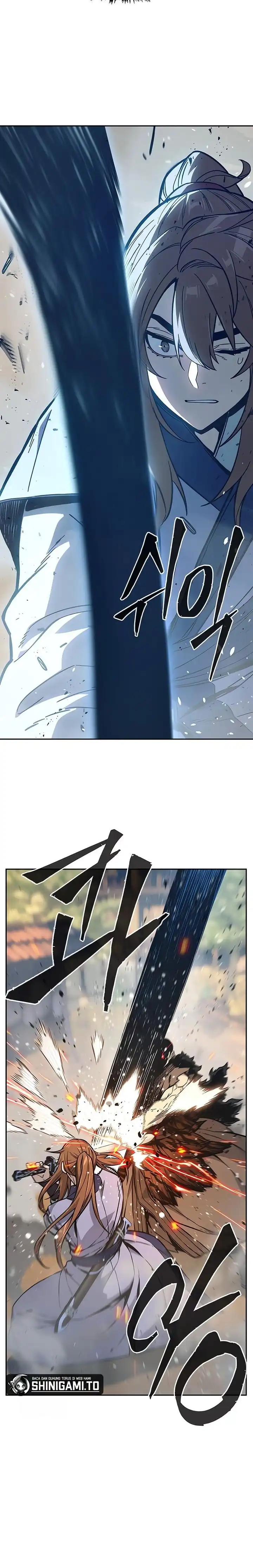 Baca Absolute Sword Sense - Chapter 169 halaman 19