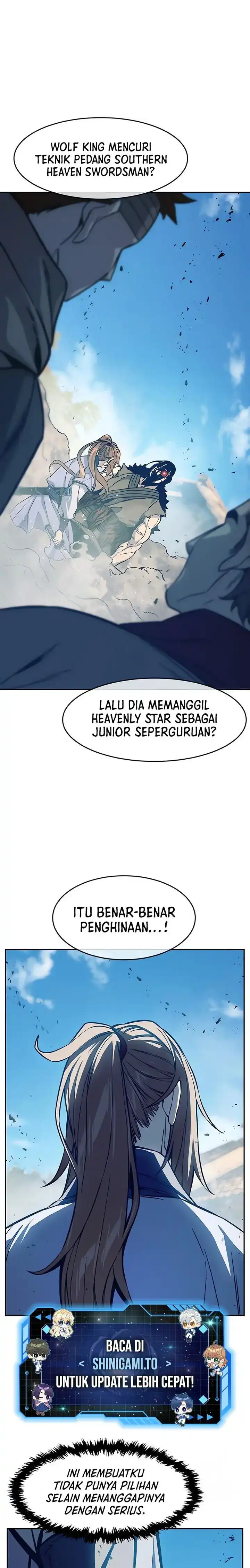 Baca Absolute Sword Sense - Chapter 169 halaman 2