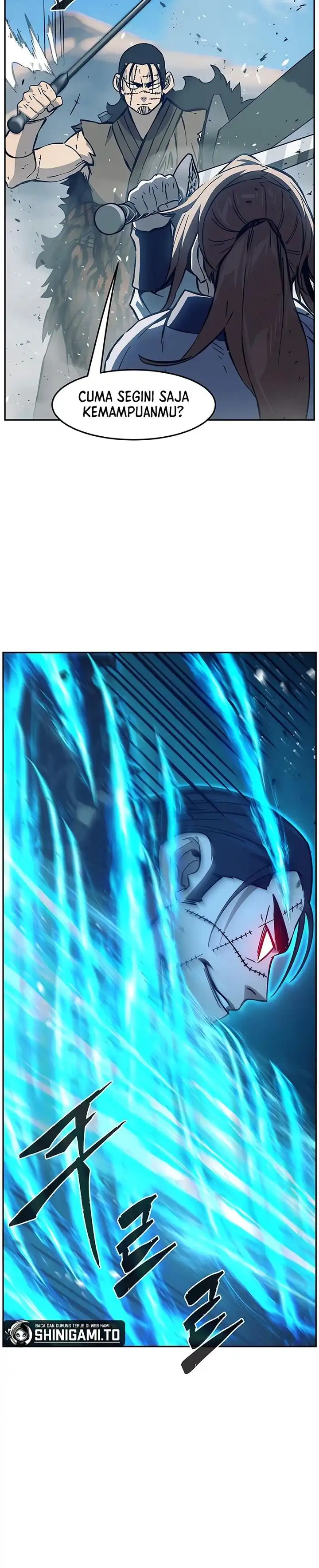 Baca Absolute Sword Sense - Chapter 169 halaman 21