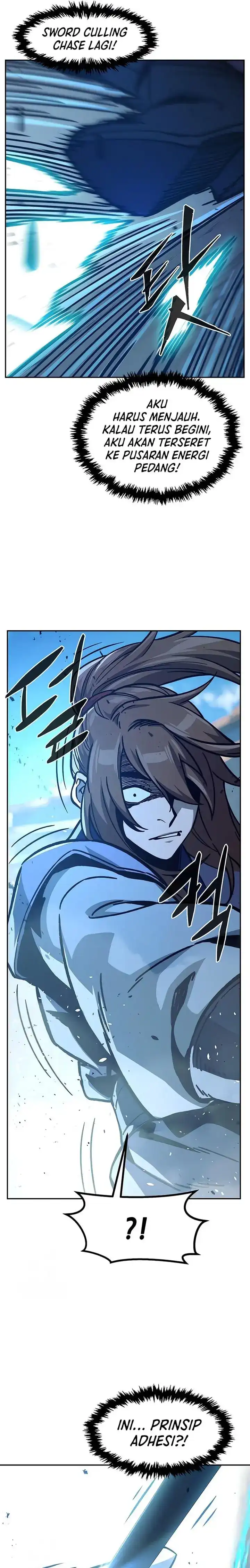 Baca Absolute Sword Sense - Chapter 169 halaman 22