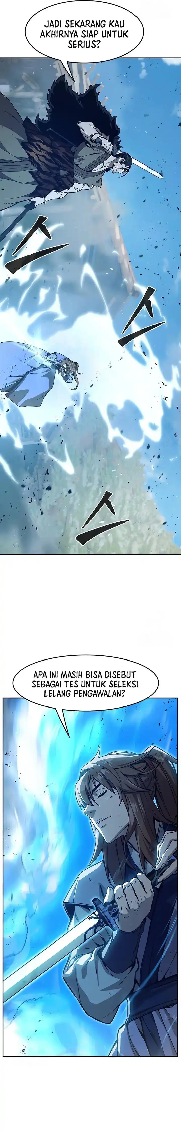 Baca Absolute Sword Sense - Chapter 169 halaman 26