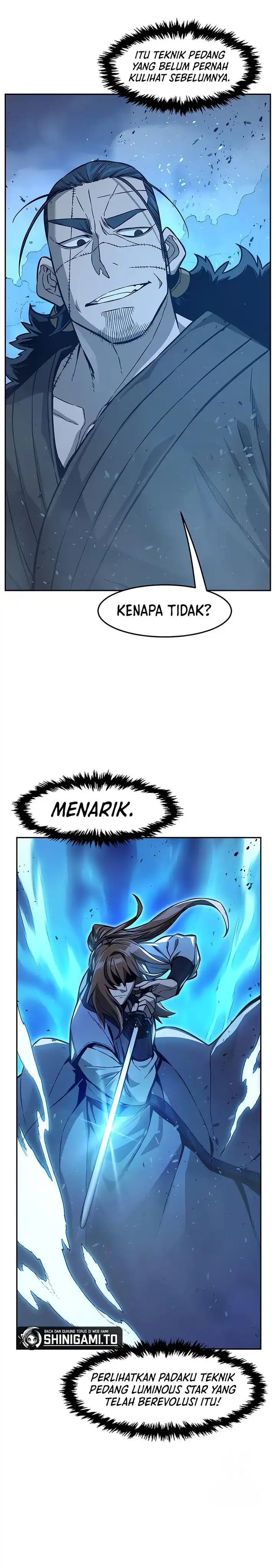 Baca Absolute Sword Sense - Chapter 169 halaman 27