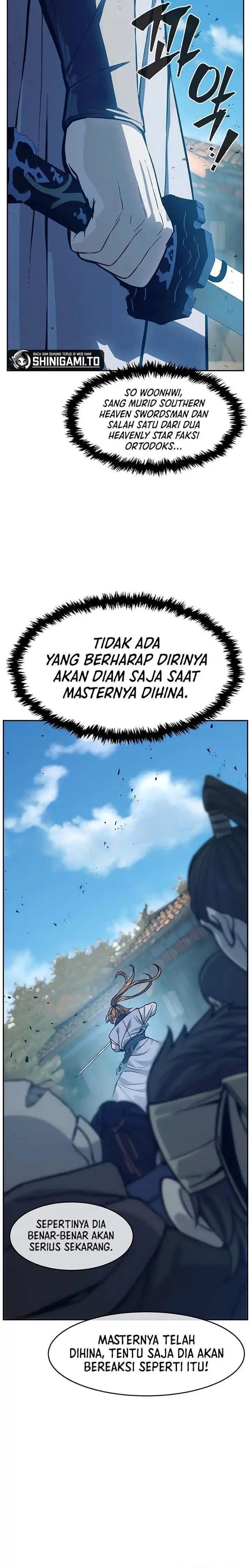 Baca Absolute Sword Sense - Chapter 169 halaman 3