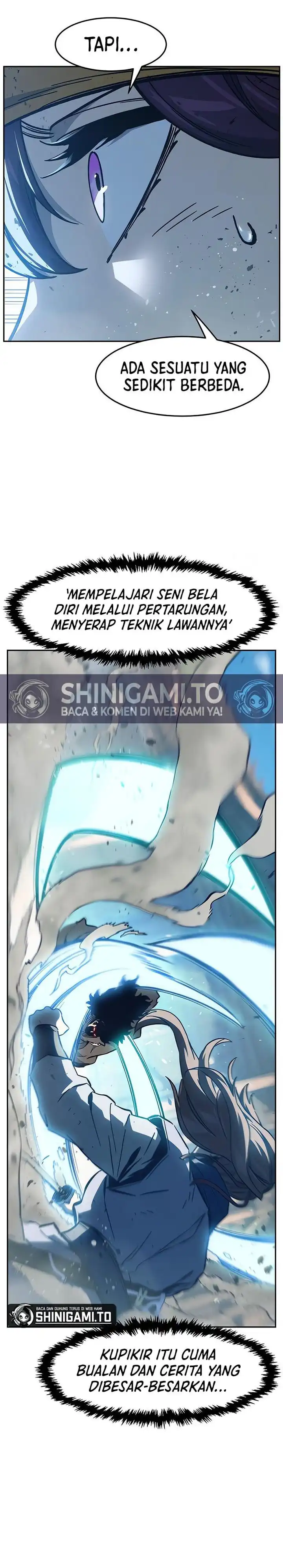 Baca Absolute Sword Sense - Chapter 169 halaman 9